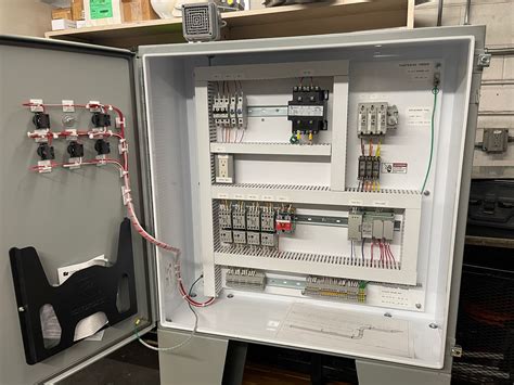 modular electrical enclosure|industrial electrical control panels.